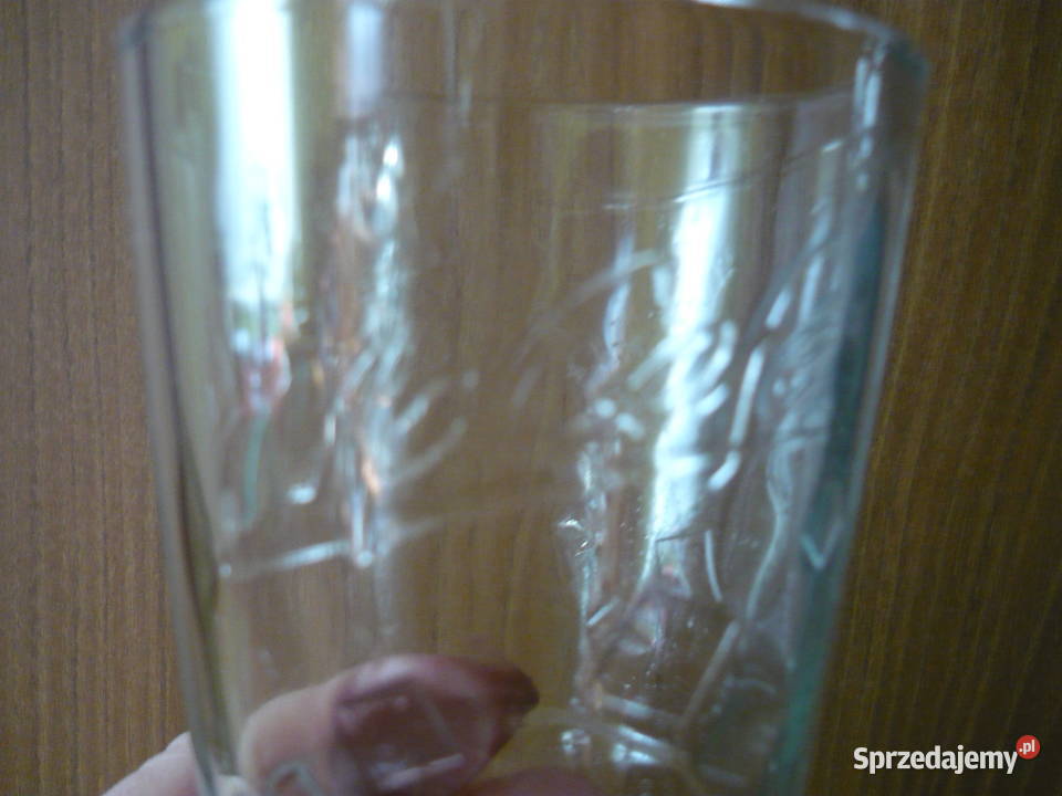 Szklanka McCafe Porcelana i szkło Porcelana i szkło Myszków