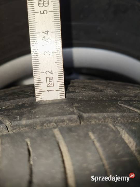 Felgi z oponami r14 borber 4x100 Dobrodzień sprzedam