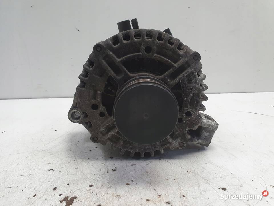 Volvo S80 II V70 III 24 D5 ALTERNATOR 0121615005 Janów