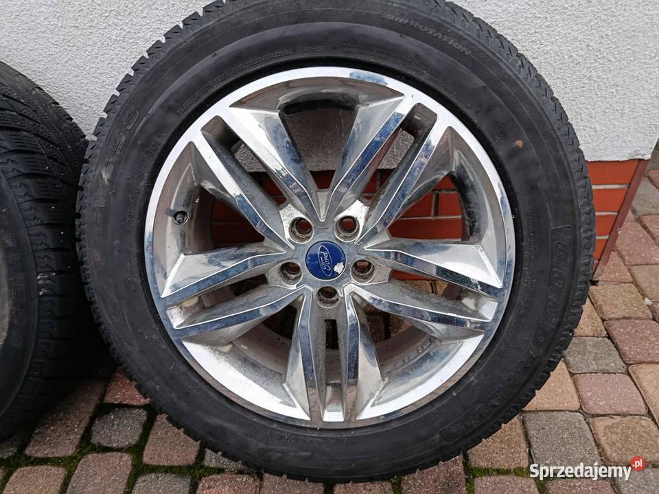 ford Edge koła felgi opony zimowe 235 60 18 Rzeszów
