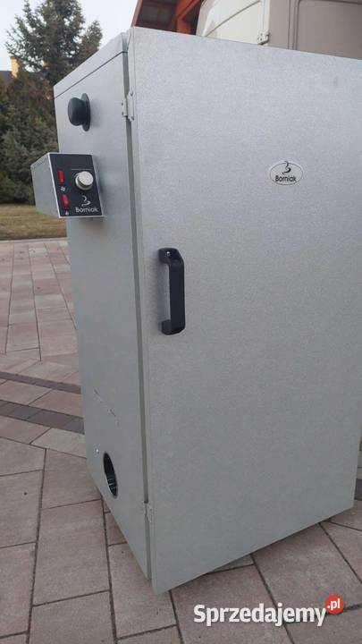 Wędzarnia Borniak 2 razy użyta Jarosław sprzedam