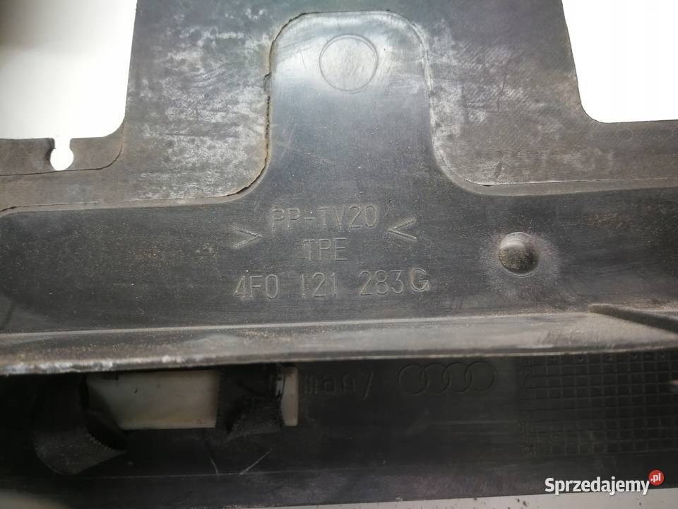 KIEROWNICA POWIETRZA LEWA AUDI A6 C6 4F0121283G osobowe Przystajń
