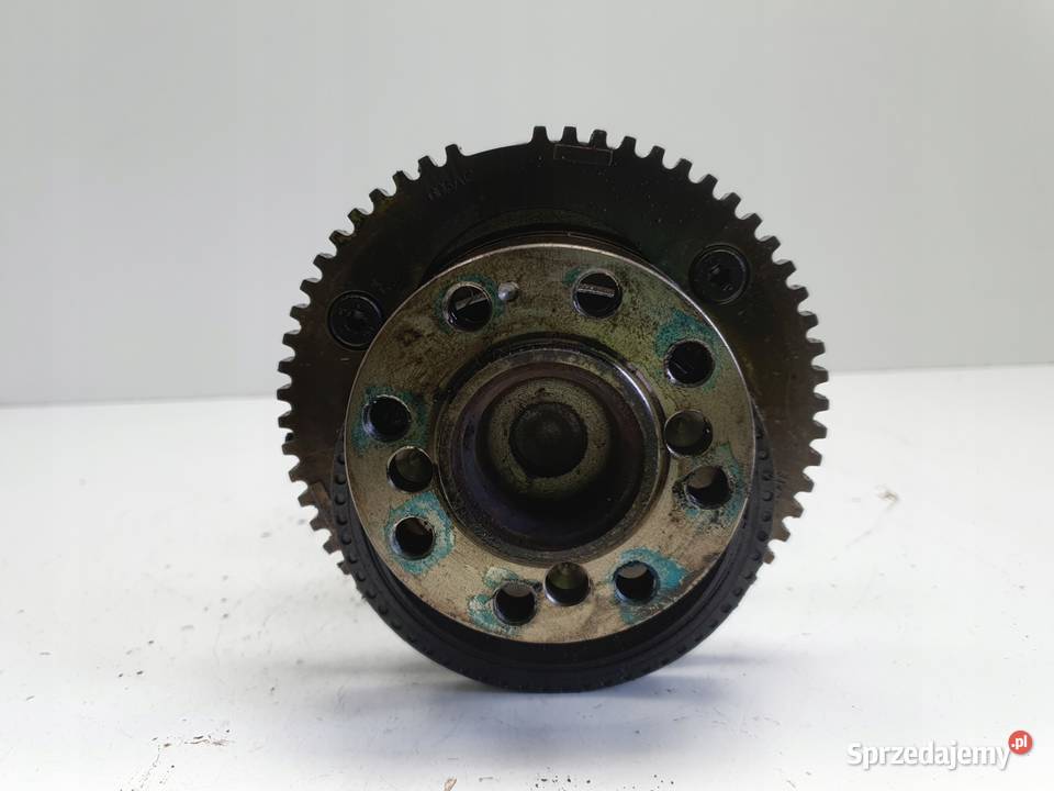 Mini Cooper R50 R53 16 16V WAŁ KORBOWY Blok silnika Chełm