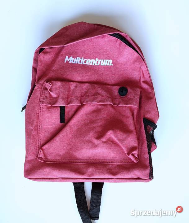 Nowy plecak Multicentrum MKT sprzedam