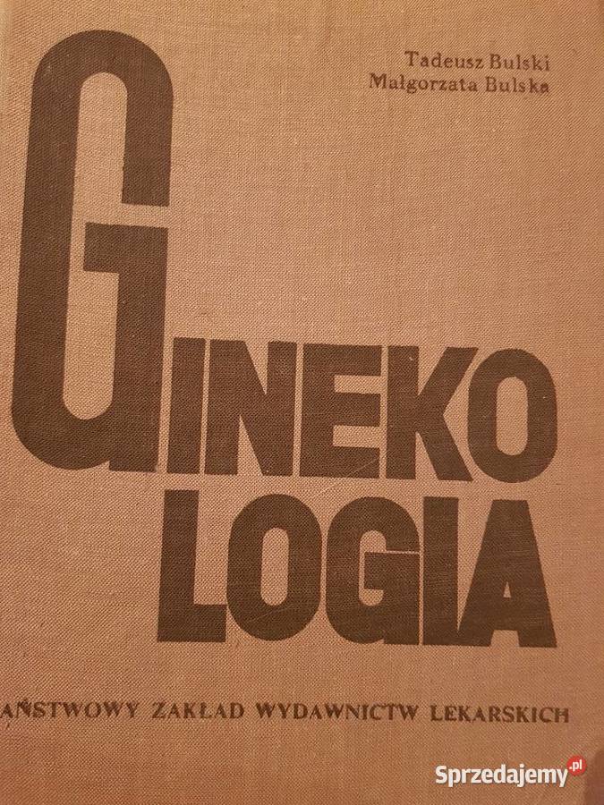 ginekologia Tadeusz Bulski Małgorzata Bulska świętokrzyskie Kielce