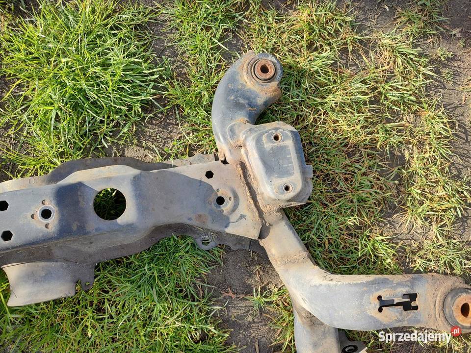 Opel Meriva B sanki wózek Części montażowe Inowłódz