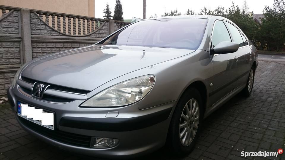 tania ładna limuzyna 2200cm3 607 kujawsko-pomorskie Włocławek