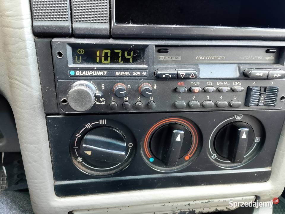 Audi 80 b3 16 turbo diesel 30000km Jasło