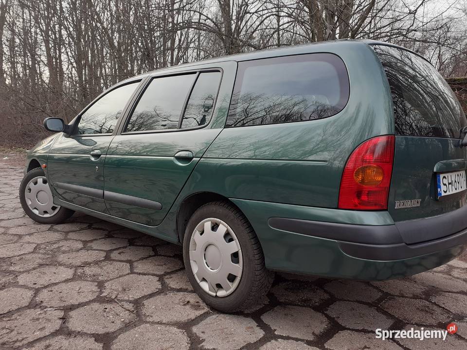 Sprzedam mało używany Renault Megane 19dci kombi Chorzów