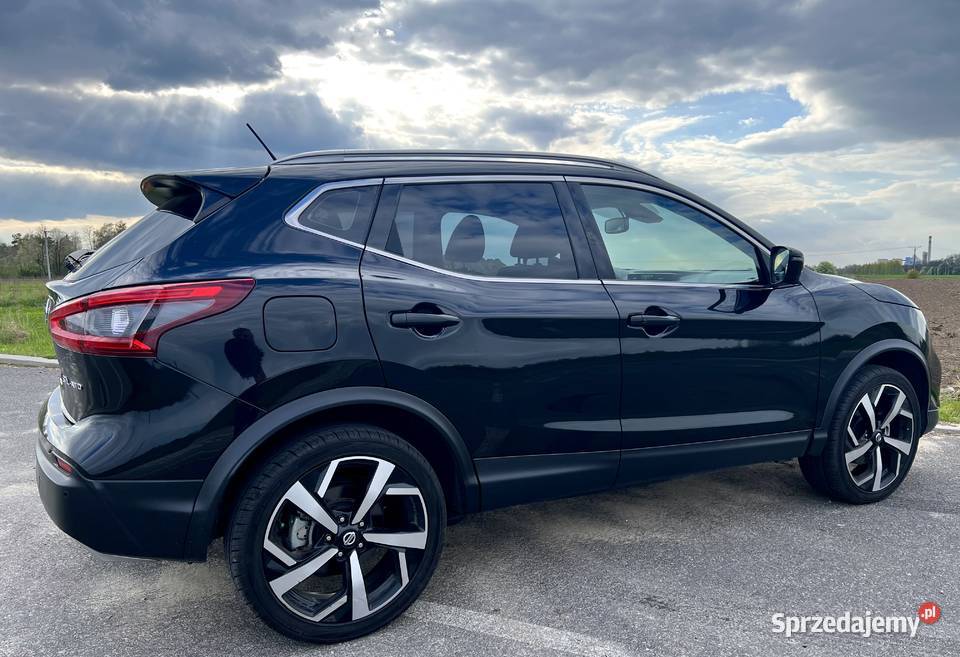Nissan Rogue Sport 20 B 4x4 full
