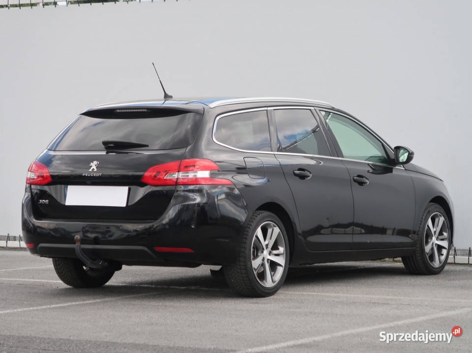 Peugeot 308 12 PureTech Lublin