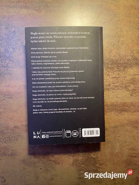 Parker S Huntington Podłe kłamstwa Giżycko