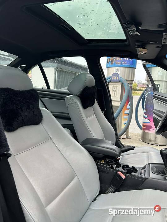 Bmw e46 22 bęzyna Kaczyce