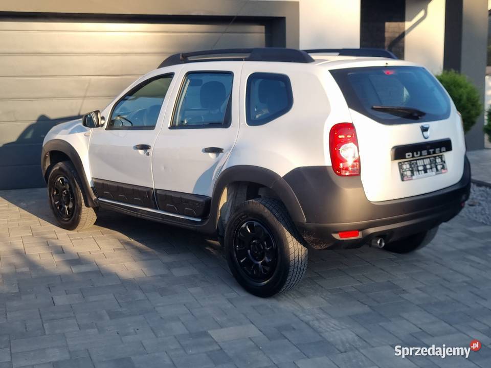 Dacia Duster 16b LPG Zamość