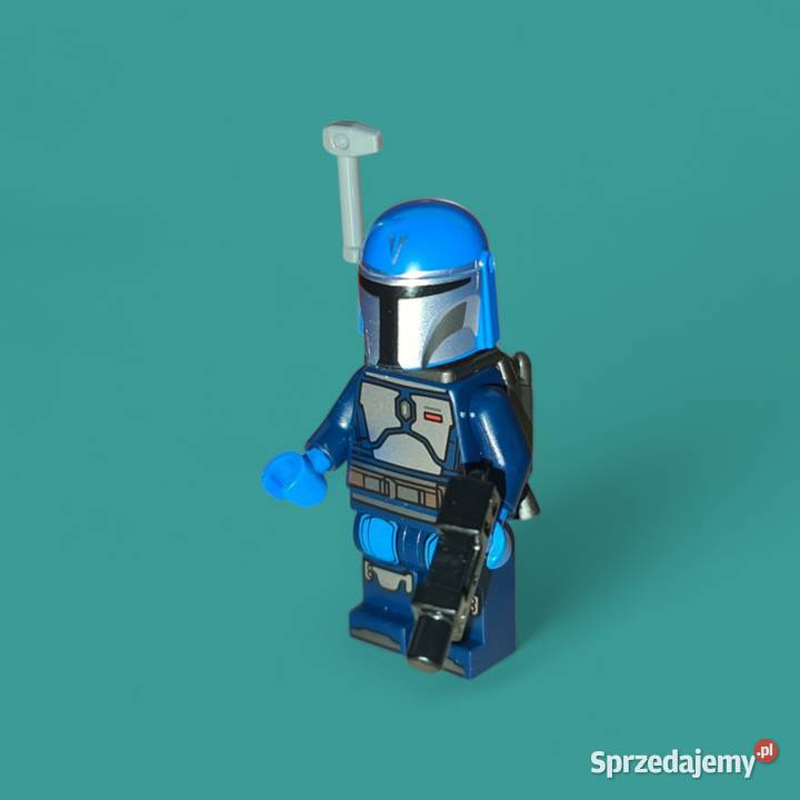 Lego Star Wars Mandalorian SW1347 Warszawa