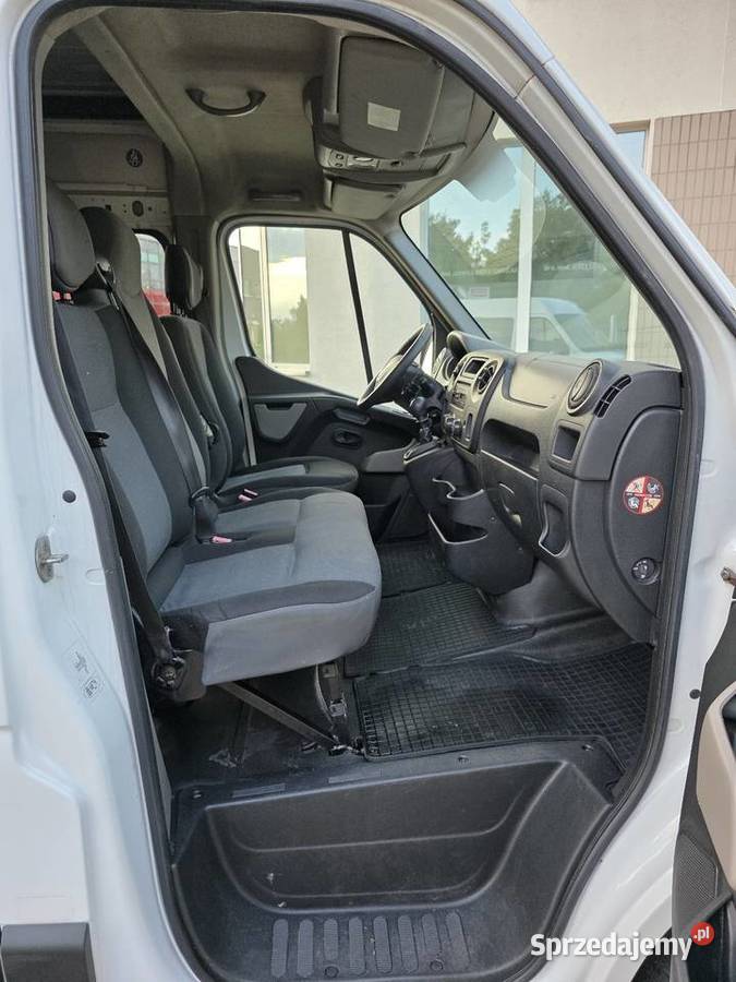 Sprzedam Renault Master 3 brygadówka centralny zamek Piekoszów sprzedam