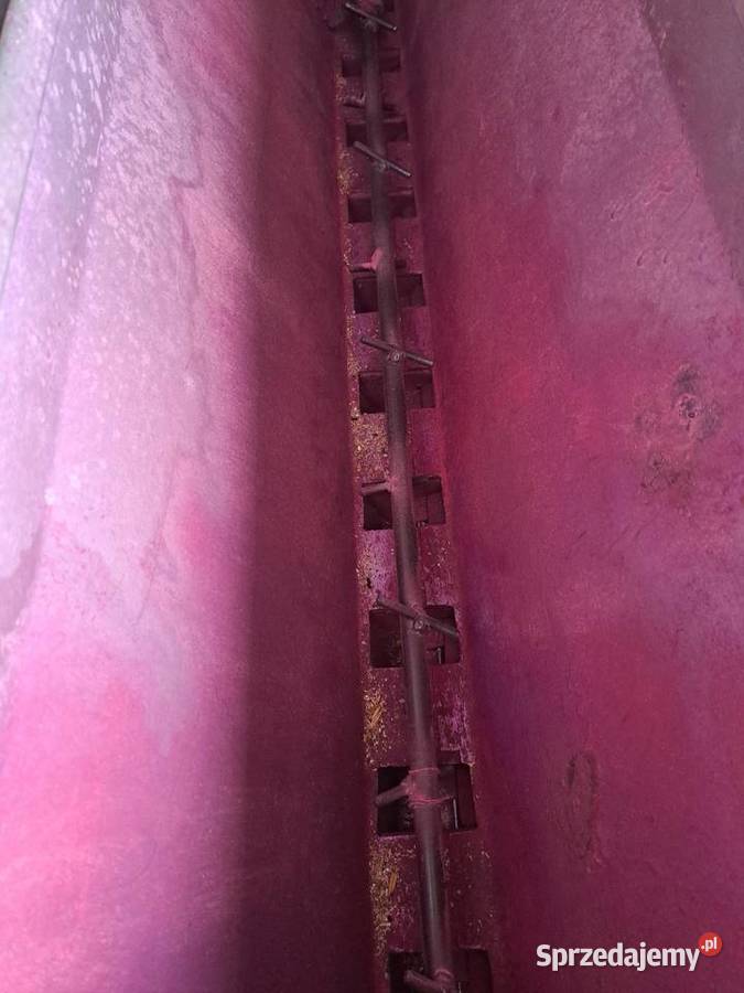 Siewnik do zboża Miejsce Piastowe