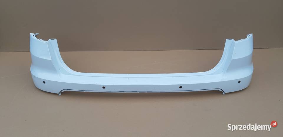 SEAT ARONA 6F9 ZDERZAK TYŁ TYLNI 6F9807421 Bieleń