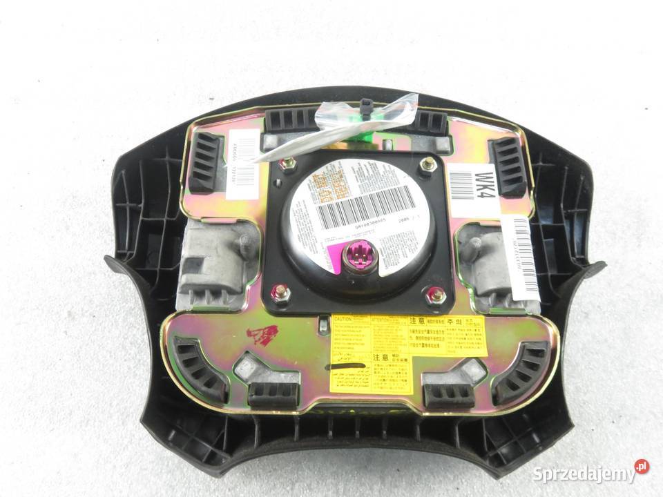 PODUSZKA KIEROWCY HYUNDAI TUCSON I sprzedam