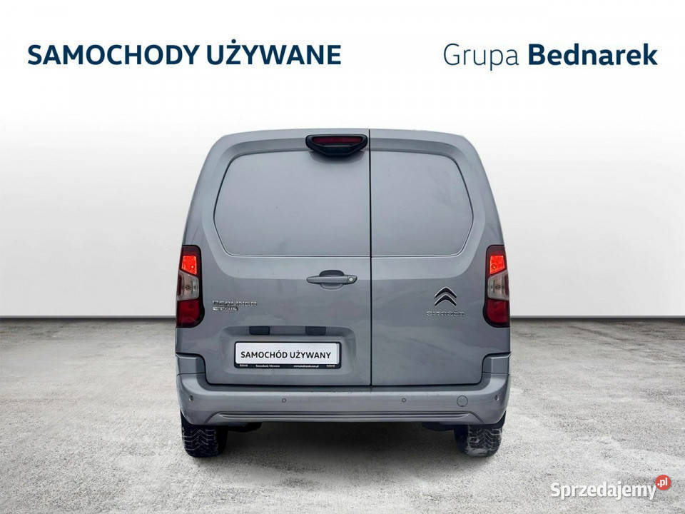 Citroen Berlingo Bezwypadkowy Salon Polska Łódź