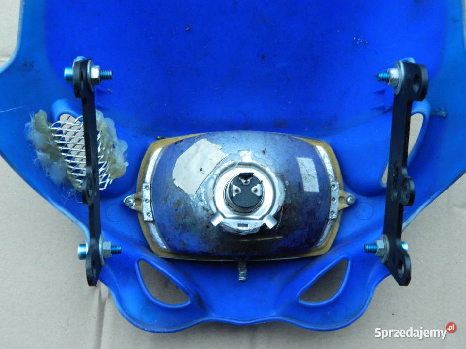 Owiewka Czasza Lampa Yamaha Dt 125 96r Strzelce Krajeńskie