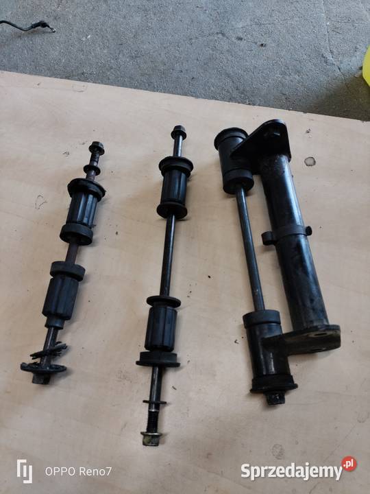 Kawasaki VN 750 poduszki kołyska silnika Łubno