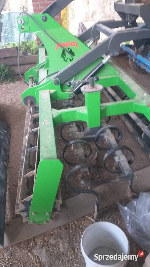 Agregat uprawowo siewny Agregaty Wiszenki sprzedam