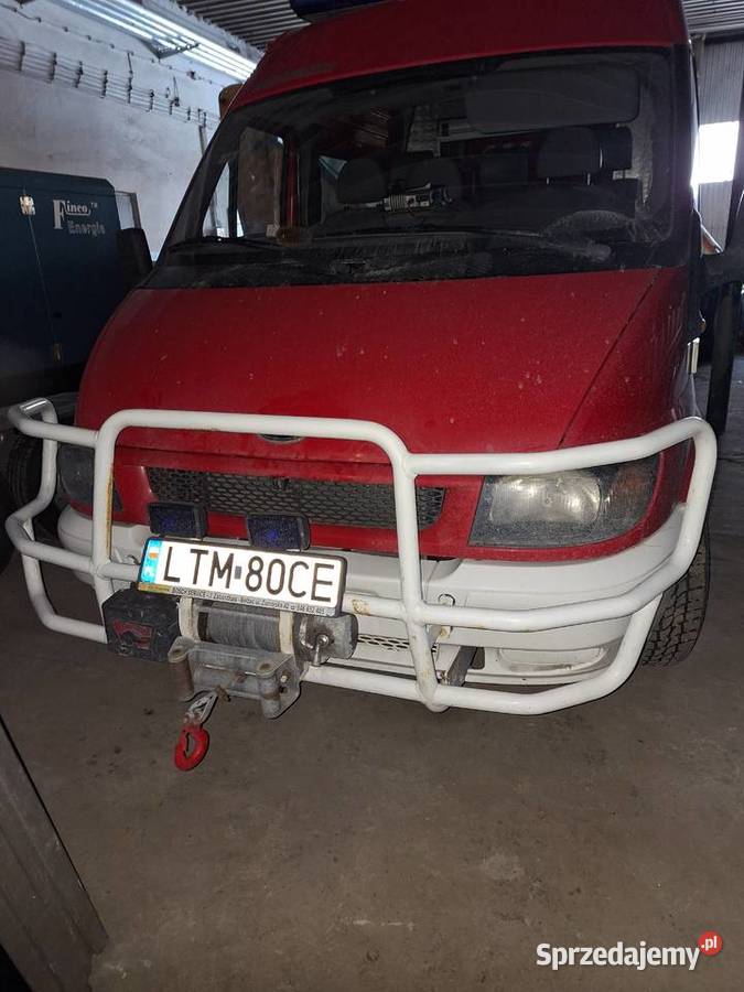 FORD TRANSIT 80km lubelskie Lubycza Królewska