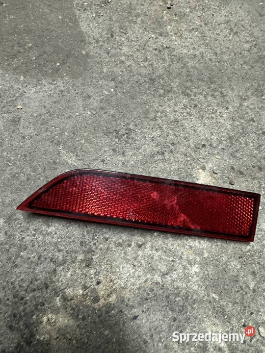 Odblask zderzaka Audi 6 c8 kombi prawy tył osobowe Odblaski Pleszew