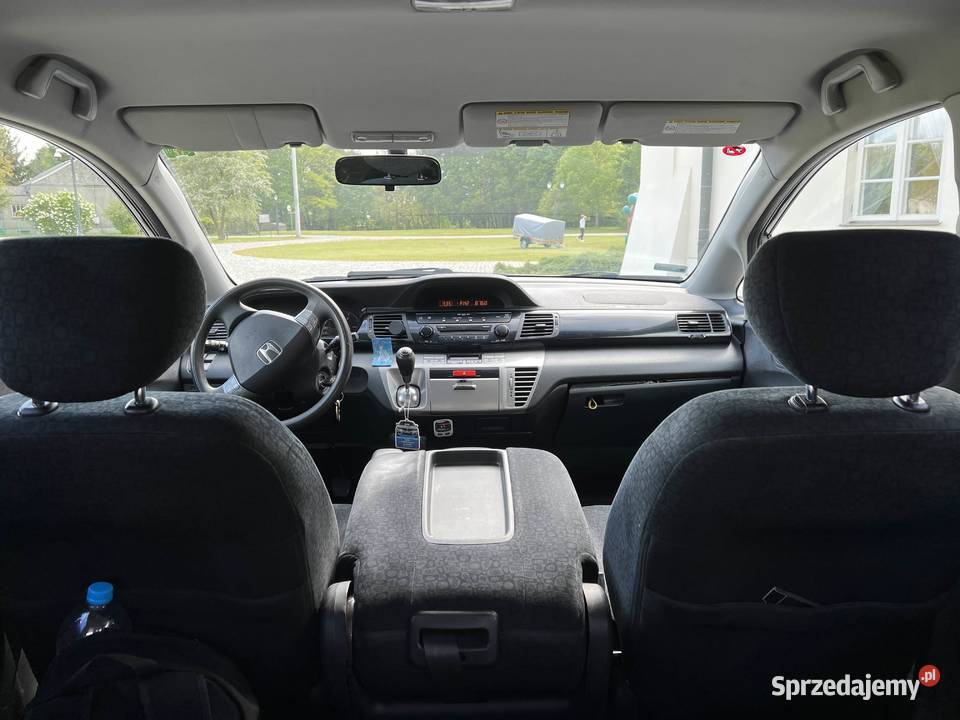 Honda FRV 20 BenzynaGaz Chełm