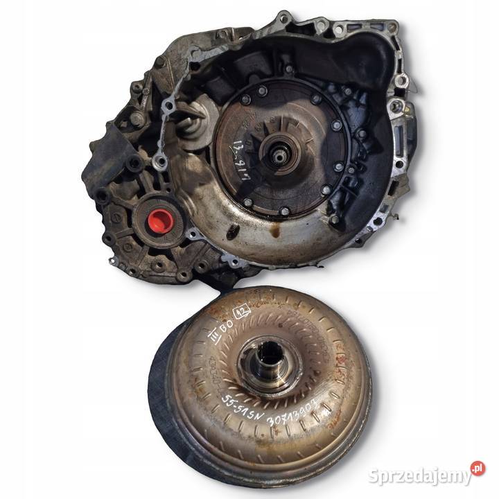 SKRZYNIA BIEGÓW Volvo C30 S40 II V50 C70 24 D5 Chełm