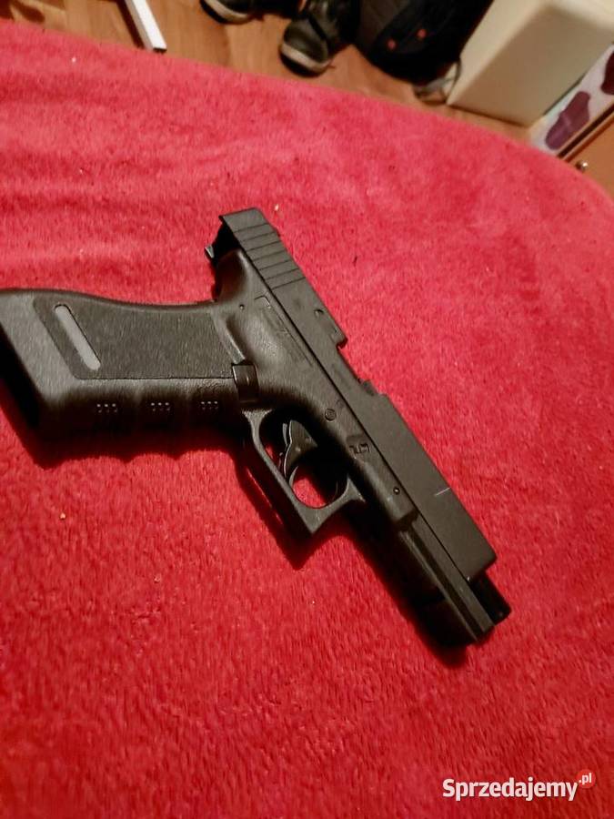 Glock 17 Umarex co2 45mm śląskie Sosnowiec