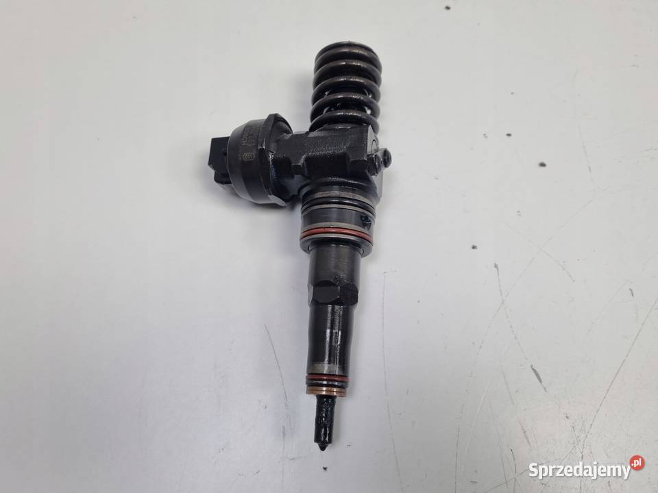 POMPOWTRYSKIWACZ wtrysk VW Passat B5 FL Audi A4 lubelskie Chełm