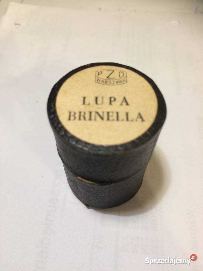 Lupa Brinella