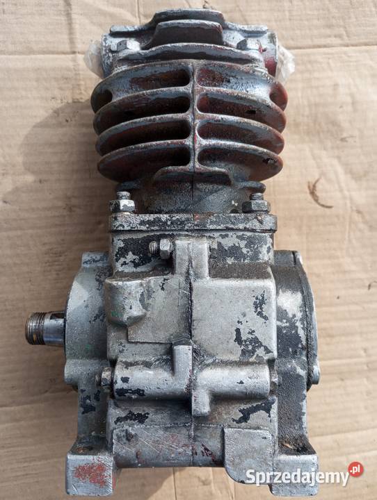 Sprężarka Hs 11 kompresor Ursus C330 Rolnictwo Legnica sprzedam