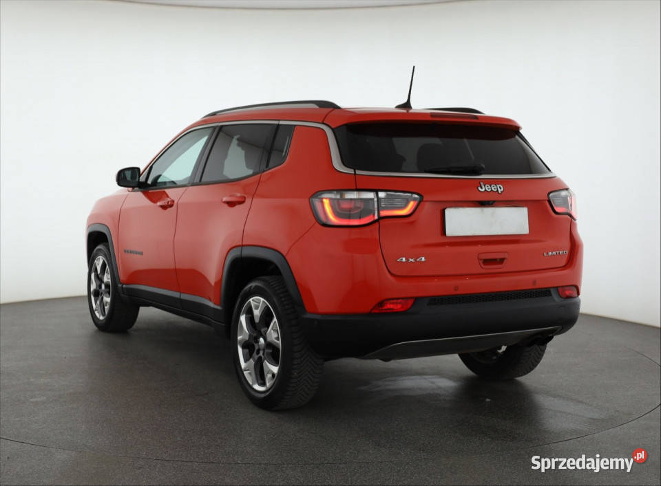 Jeep Compass 14 MultiAir Compass Piaseczno
