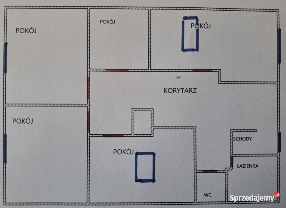Dom w spokojnej okolicy Lublina z dużą działką Zosin