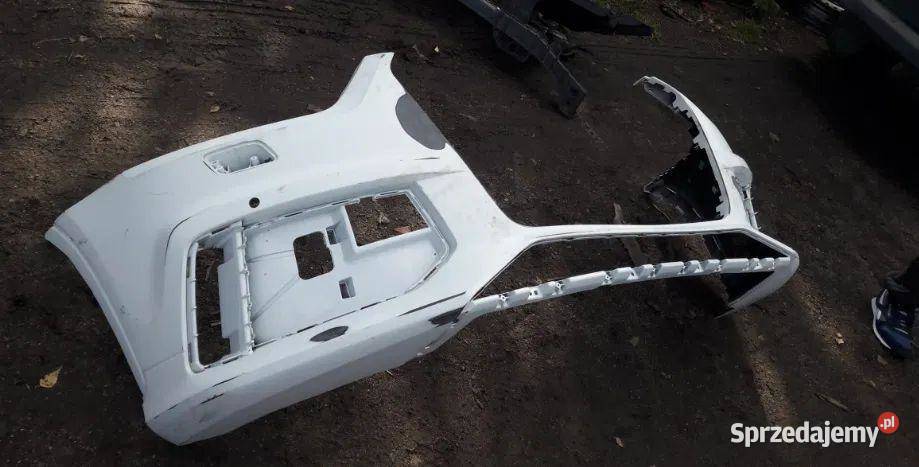 Zderzak przedni Audi RSQ3 8U 8U0807437AA Zderzak