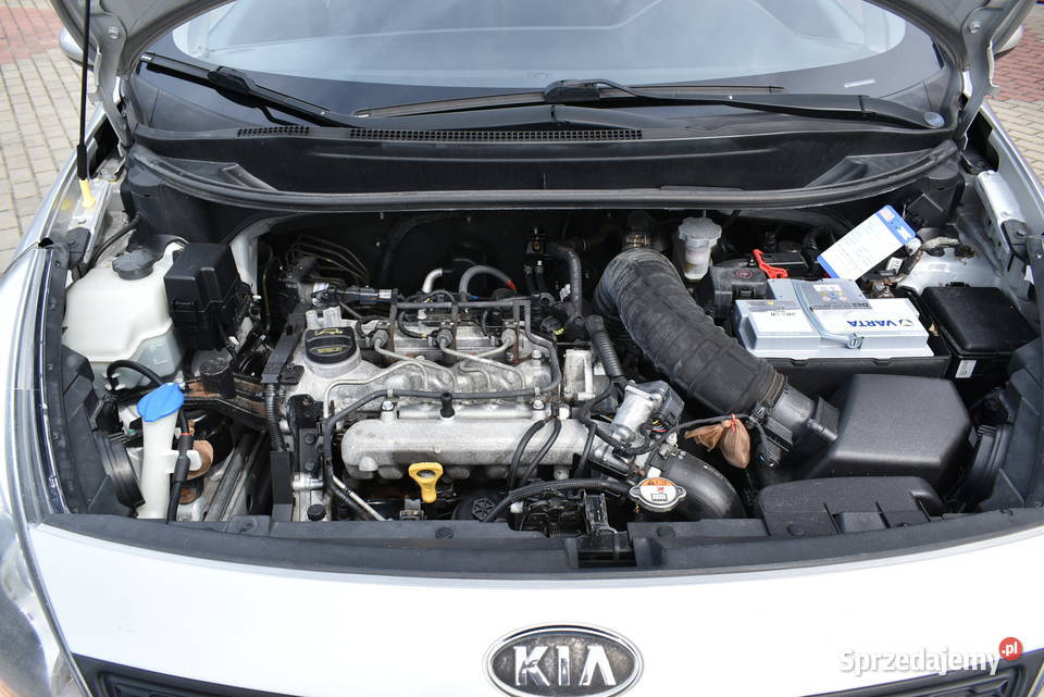 11 CRDI 6BIEGÓW 5DRZWI KLIMATYZACJA SPRAWNA Białogard