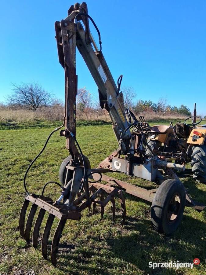 Ładowacz troll Kwaśniów Górny