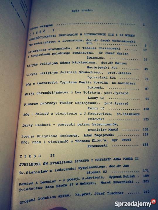 Literatura a chrześcijaństwo13 Studium Myśli pomorskie