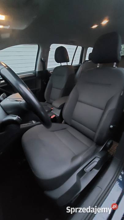 1taki Volgswagen Golf VII 16 Diesel 81KW Polska 315500km Golf Białystok sprzedam