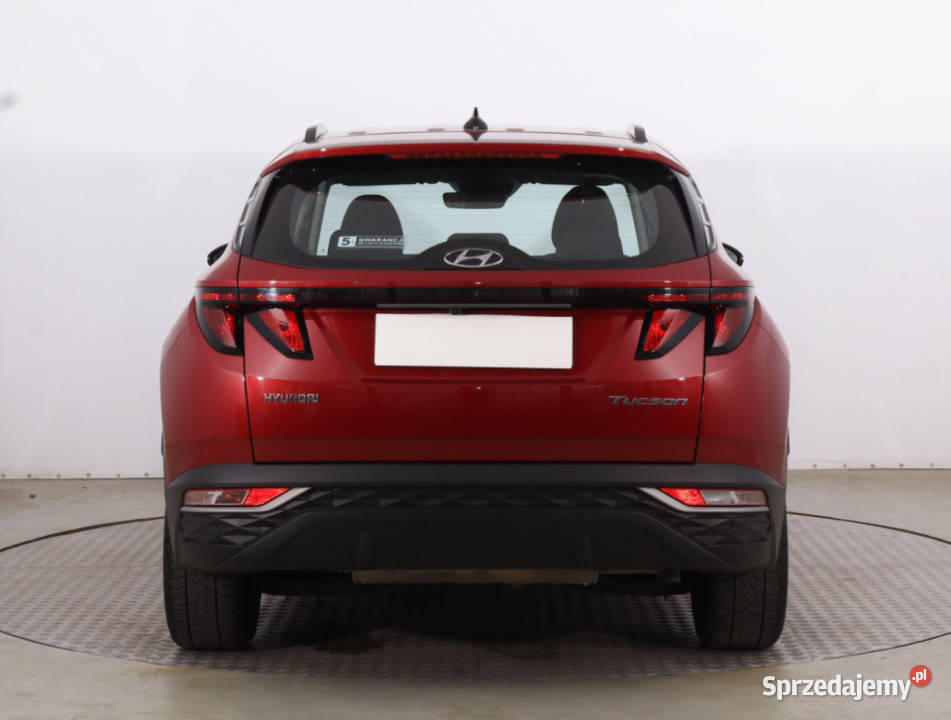 Hyundai Tucson 16 TGDI tempomat