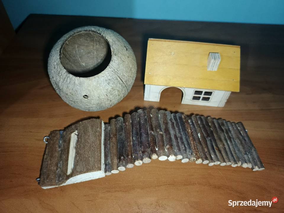 Wyprawka chomikamyszki Gryzonie łódzkie