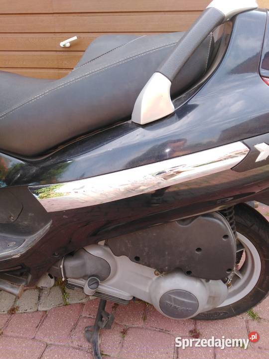 Piaggio xevo 125 2008r Piaggio Ćmielów sprzedam