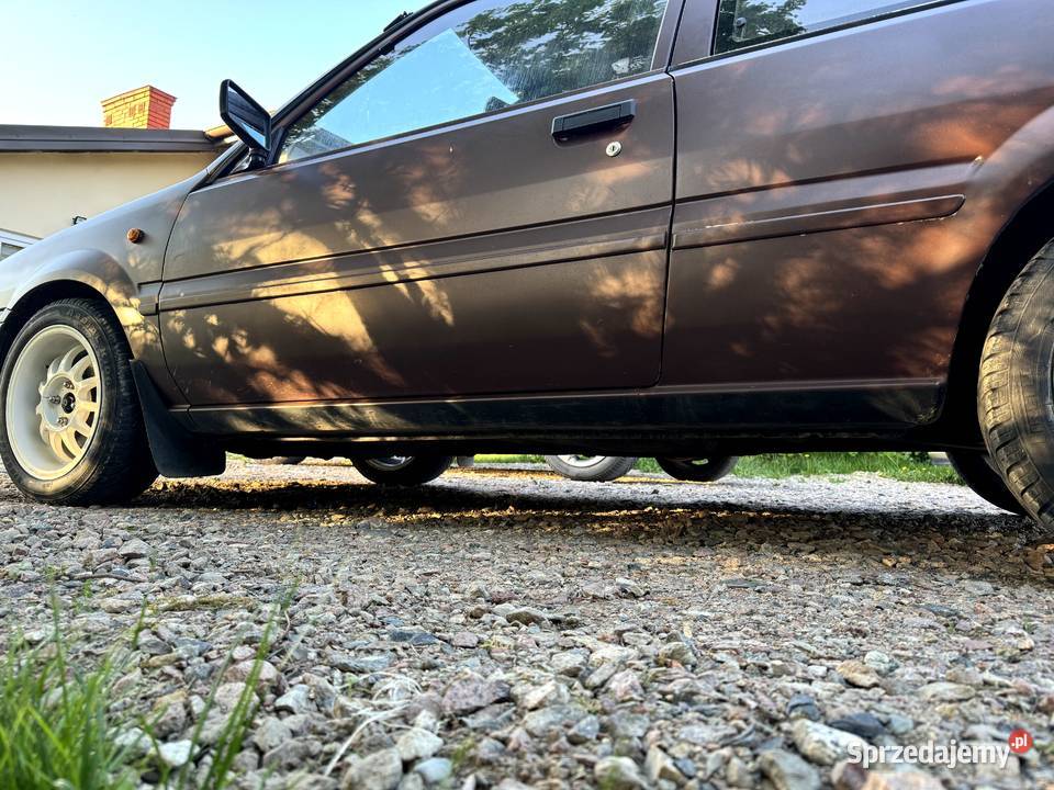 Nissan Sunny N13 17D