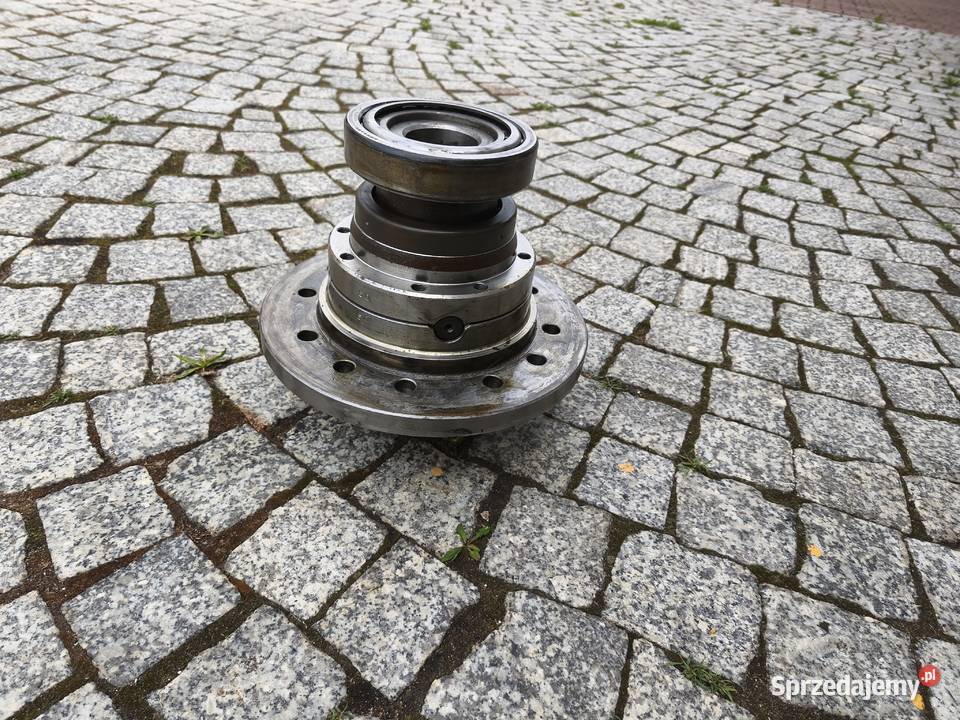 Mechanizm Różnicowy Most RABA Ciągnik Leśny LKT Łaskarzew