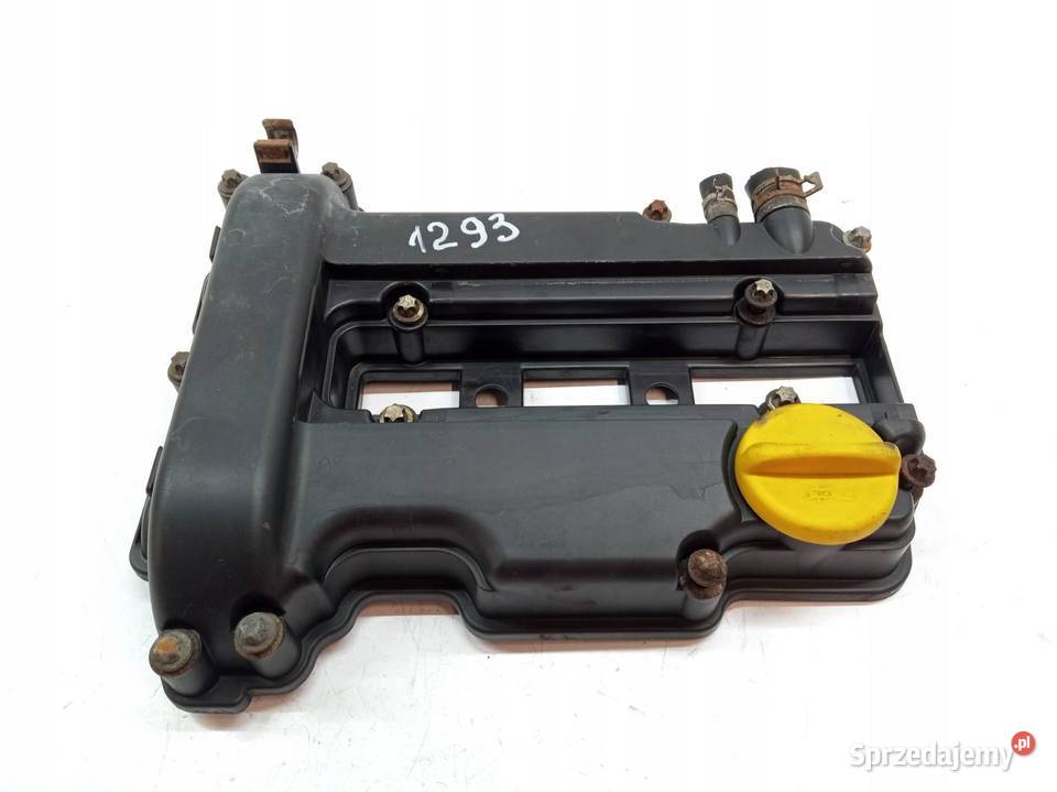 POKRYWA ZAWORÓW 24403771 10 12V Opel Corsa III Rok produkcji 2002 świętokrzyskie