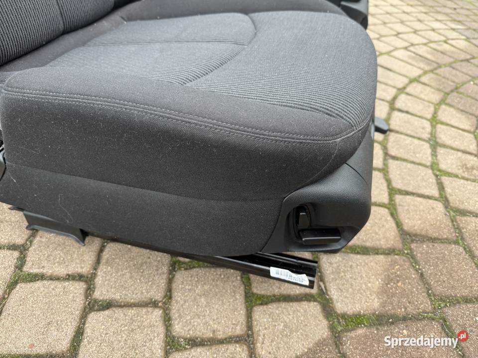 Mercedes w211 fotele siedzenia Przemków sprzedam