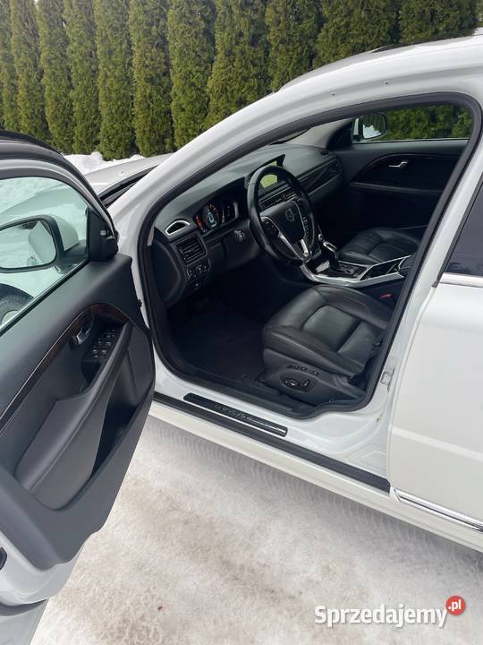 Volvo S80 30 T6 AWD Summum Lift Prywatne lubelskie Hańsk Pierwszy
